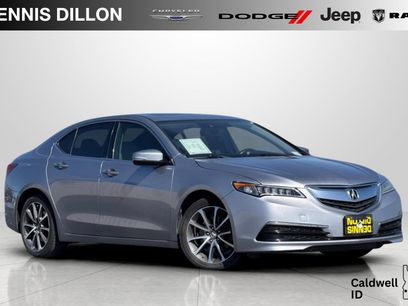 Used 2015 Acura TLX V6 w/ Technology Package