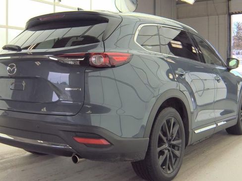 Used 2023 MAZDA CX-9 Carbon Edition image 3