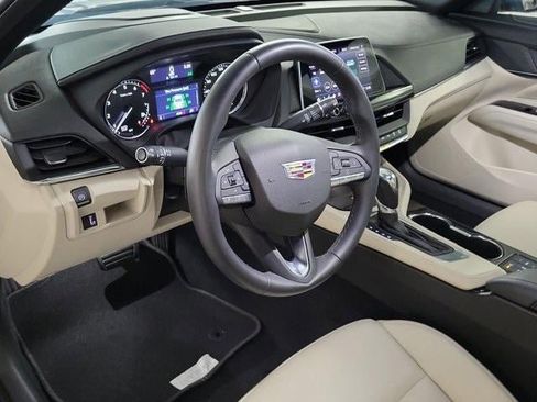 Certified 2024 Cadillac CT4 Luxury image 7