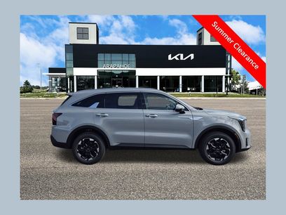 New 2026 Kia Sorento S