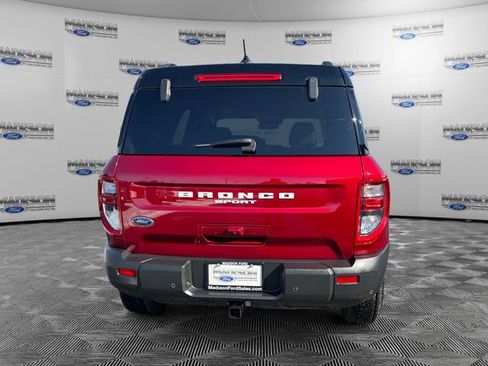 Used 2025 Ford Bronco Sport Badlands w/ Badlands Tech Package image 4