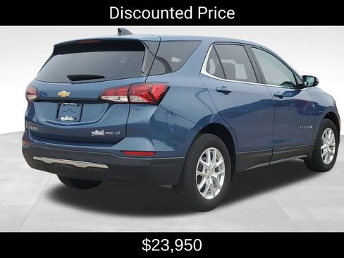 Certified 2024 Chevrolet Equinox LT AWD/4WD image 3