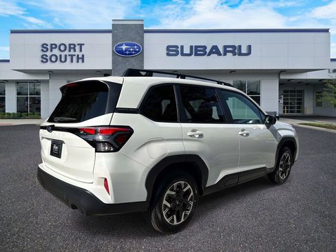 New 2026 Subaru Forester Premium image 3