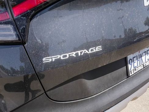 Certified 2023 Kia Sportage LX AWD/4WD image 12