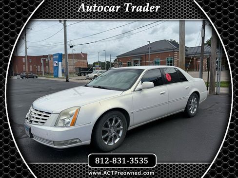 Used 2006 Cadillac DTS Performance FWD image 1