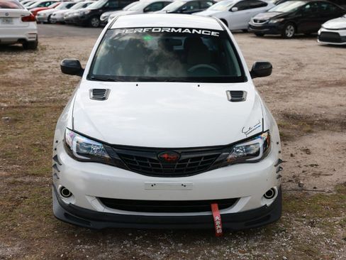 Used 2008 Subaru Impreza 2.5i AWD/4WD image 19