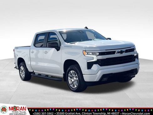 Certified 2023 Chevrolet Silverado 1500 RST w/ Protection Package image 8