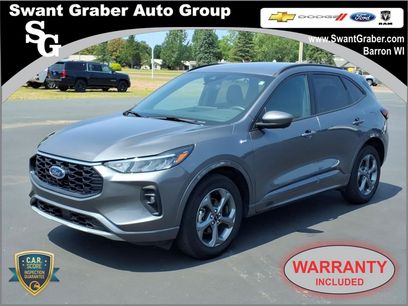 Used 2023 Ford Escape ST-Line Select w/ Tech Pack #2
