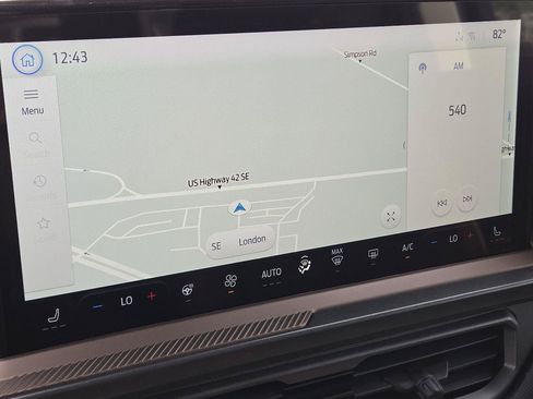 New 2025 Ford Bronco Sport Outer Banks w/ Outer Banks Tech Package+ AWD/4WD image 3