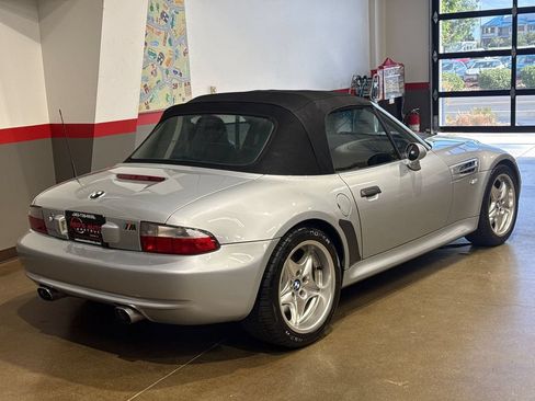 Used 1998 BMW M Roadster RWD image 33