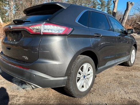 Used 2018 Ford Edge SEL image 6