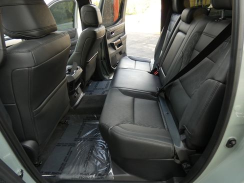 Used 2025 Toyota Tundra Limited w/ TRD Off-Road Package image 51