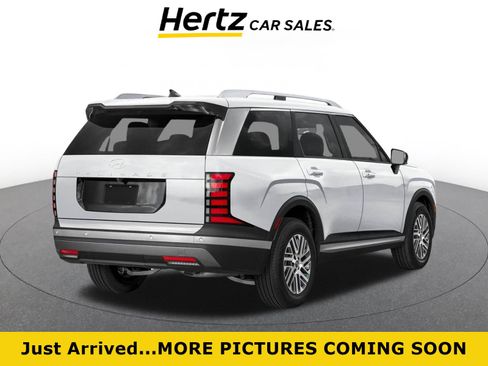 Used 2026 Hyundai Palisade SEL AWD/4WD image 1