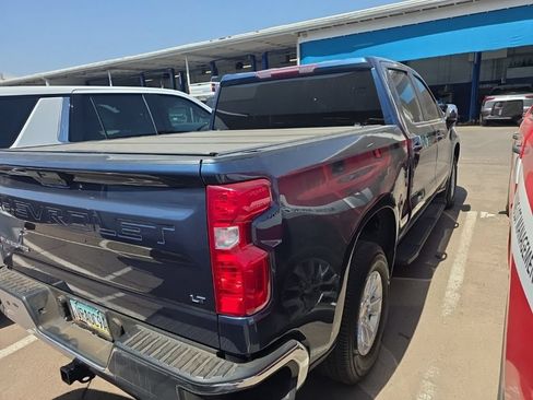 Used 2021 Chevrolet Silverado 1500 LT RWD image 4
