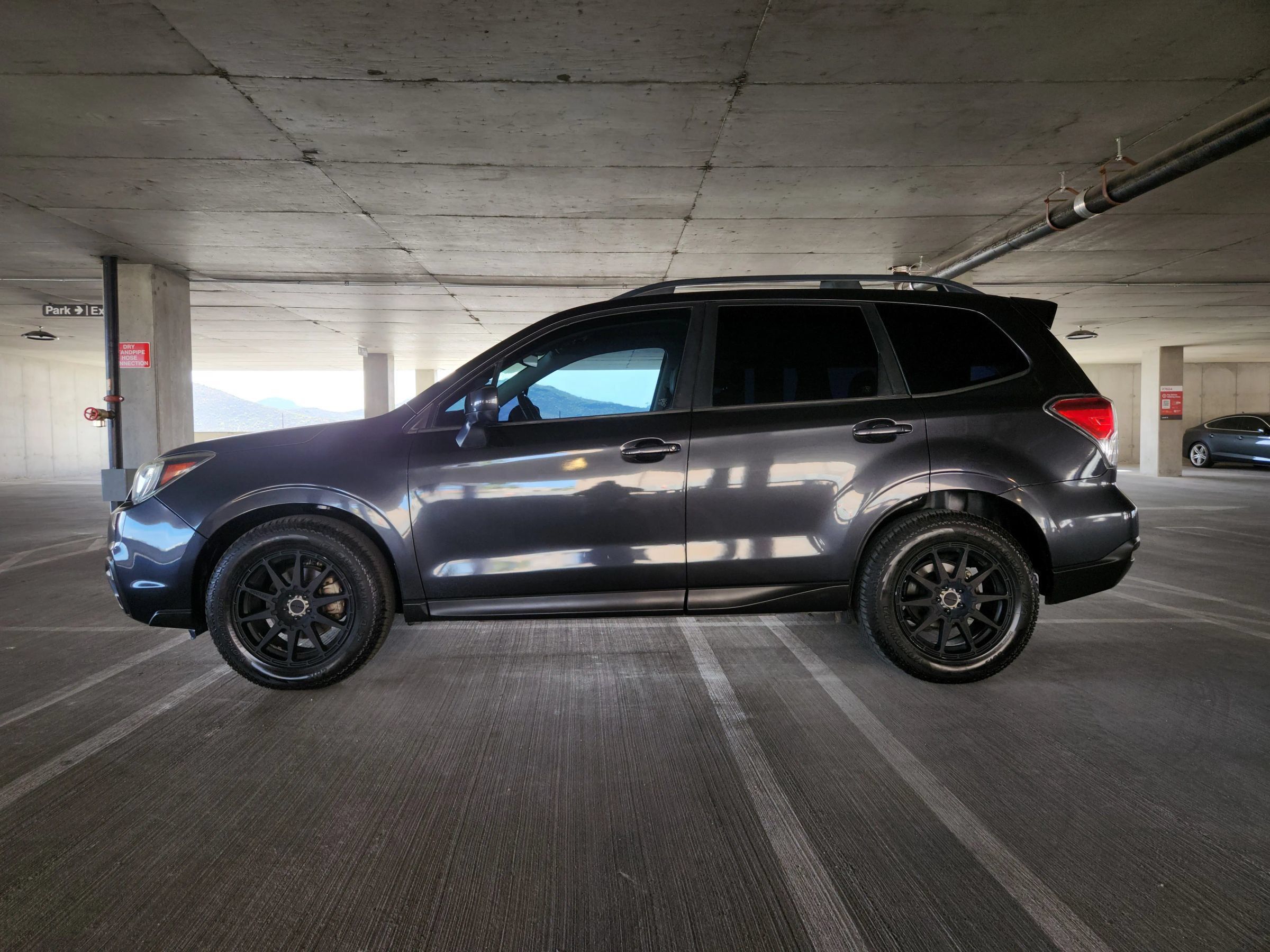 Used 2018 Subaru Forester 2.5i Limited AWD/4WD image 44