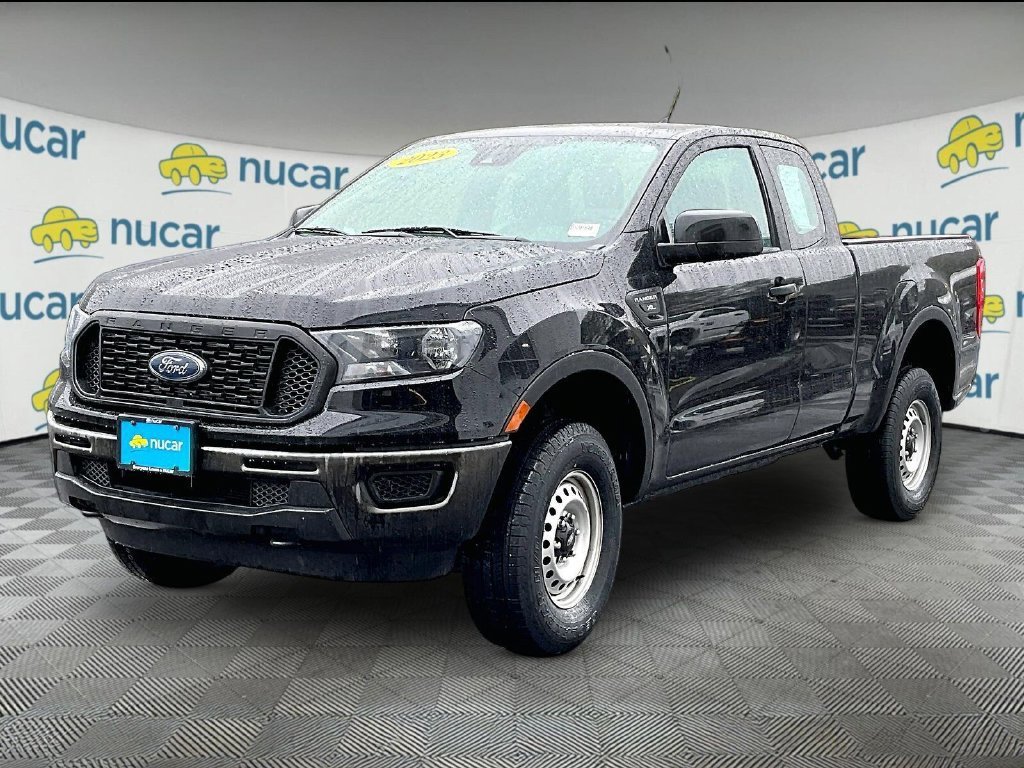 Used 2023 Ford Ranger XL AWD/4WD image 3