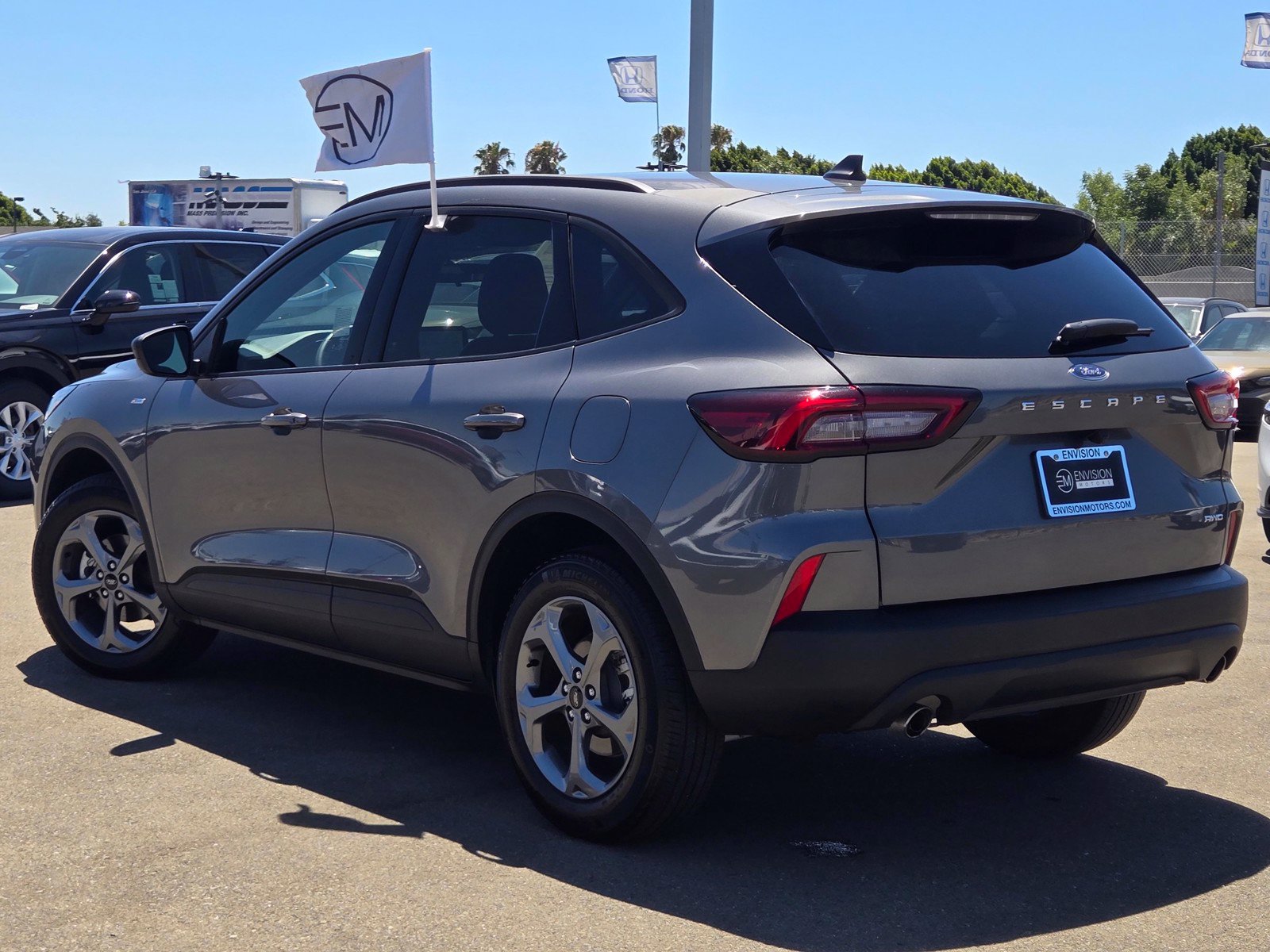 Used 2025 Ford Escape ST-Line AWD/4WD image 5