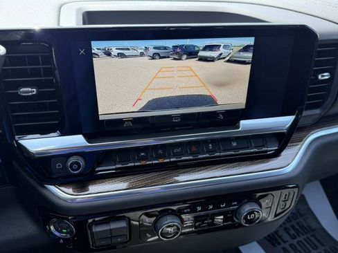 New 2026 Chevrolet Silverado 1500 LT w/ Texas Edition Plus AWD/4WD image 26