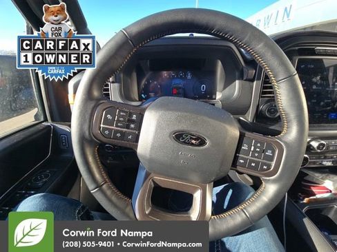 Used 2024 Ford F150 Tremor w/ Bed Utility Package image 10