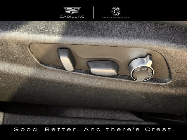 Used 2023 Cadillac XT4 Sport w/ LPO, Onyx Lite Package FWD image 26