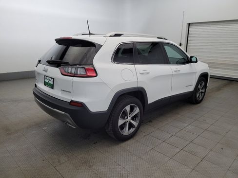 Used 2019 Jeep Cherokee Limited w/ Luxury Group image 9