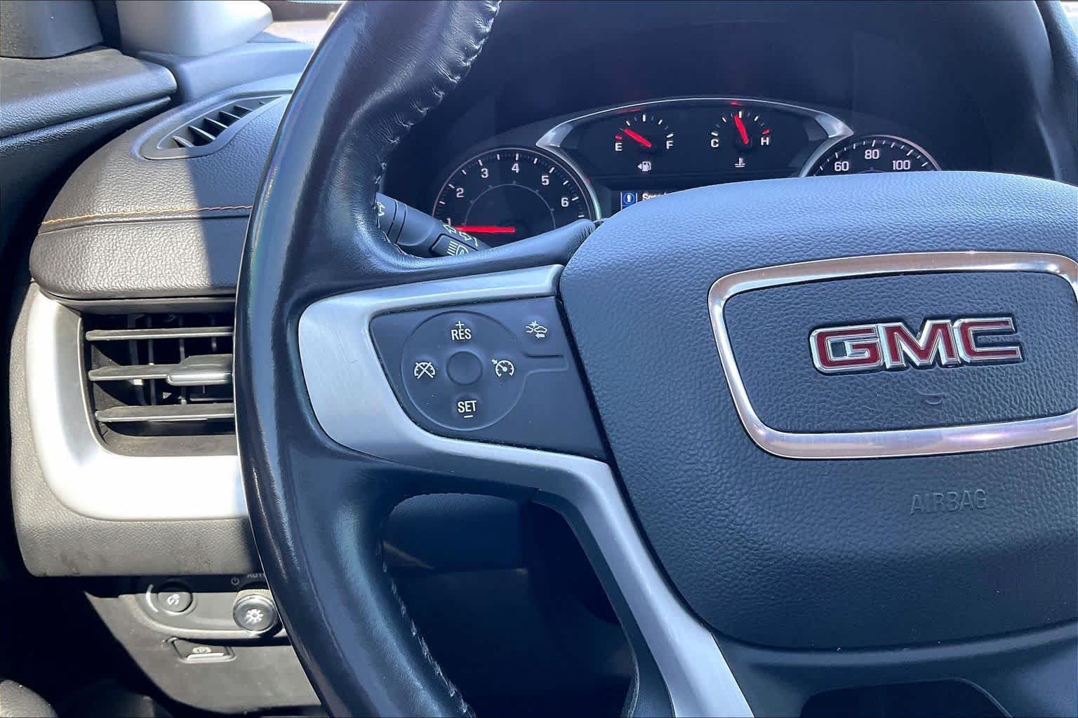 Used 2021 GMC Terrain SLE w/ Elevation Edition FWD image 22
