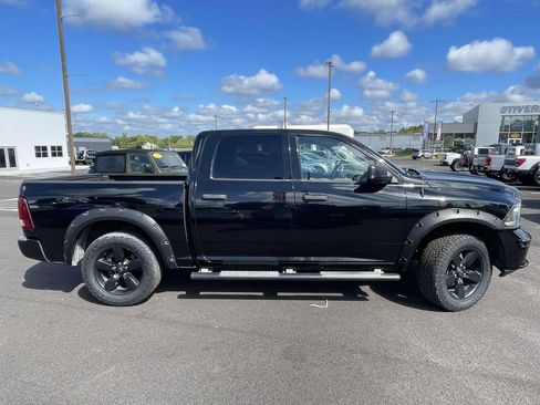 Used 2014 RAM 1500 Express w/ Black Ram 1500 Express Group RWD image 2