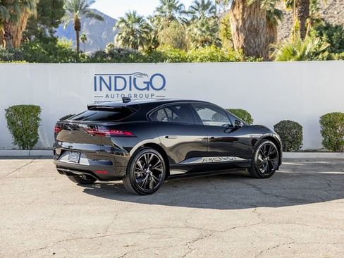 New 2024 Jaguar I-PACE R-Dynamic HSE AWD/4WD image 6