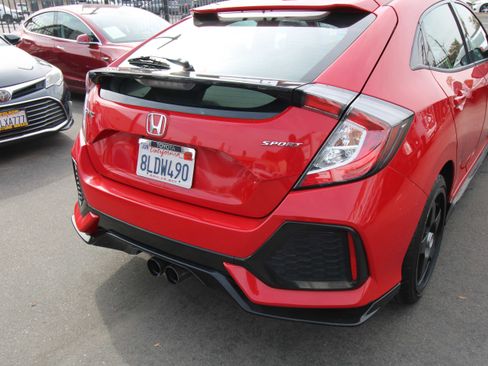 Used 2019 Honda Civic Sport image 14