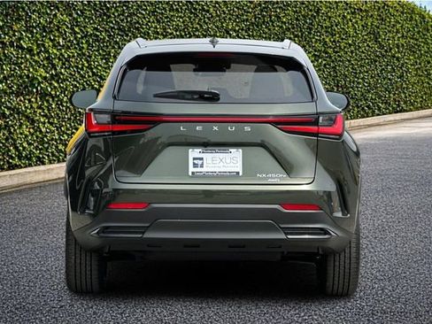 New 2026 Lexus NX 450h+ AWD w/ Luxury Package image 6