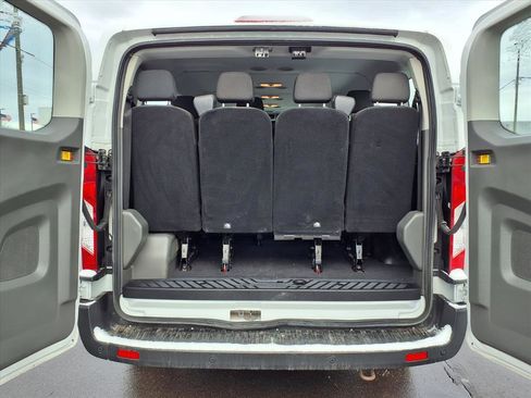 Used 2020 Ford Transit 350 XLT image 17