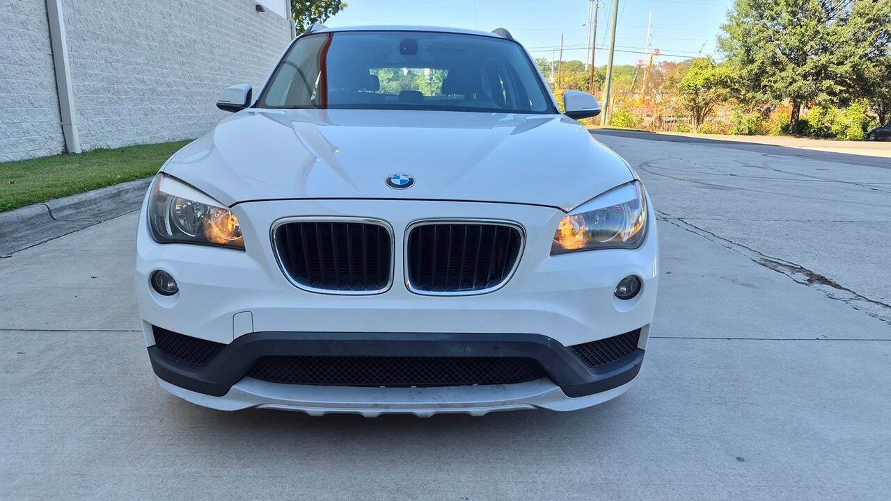 Used 2015 BMW X1 sDrive28i RWD image 9