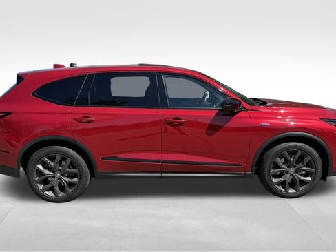 Used 2024 Acura MDX A-Spec AWD/4WD image 4