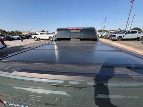 Used 2025 Chevrolet Silverado 1500 LTZ w/ LTZ Premium Package AWD/4WD image 24