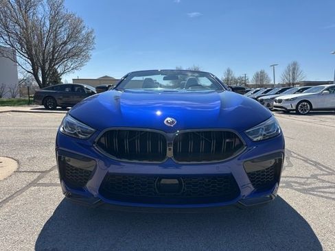 Used 2023 BMW M8 Competition w/ M Carbon Exterior Package image 2