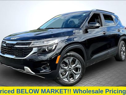 Used 2024 Kia Seltos S