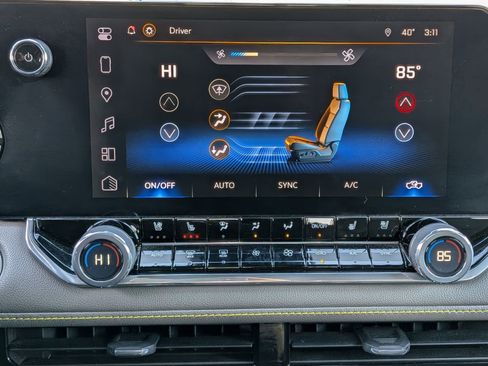 Used 2024 Chevrolet Colorado ZR2 w/ ZR2 Convenience Package III image 22