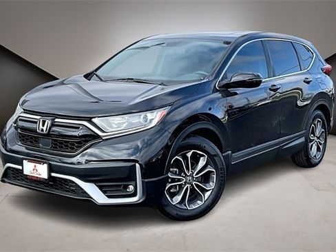 Used 2020 Honda CR-V EX-L image 1