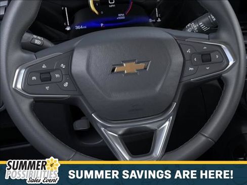 New 2026 Chevrolet TrailBlazer LT w/ Convenience Package AWD/4WD image 19