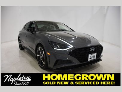 Used 2021 Hyundai Sonata SEL Plus w/ Cargo Package