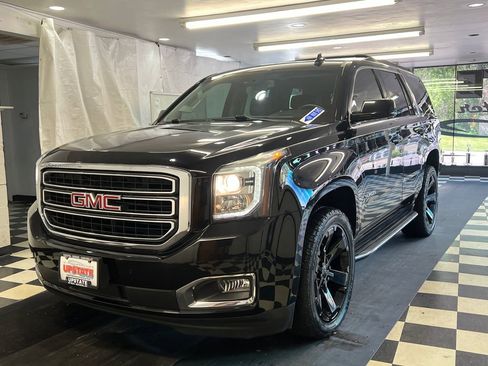 Used 2019 GMC Yukon SLT AWD/4WD image 3