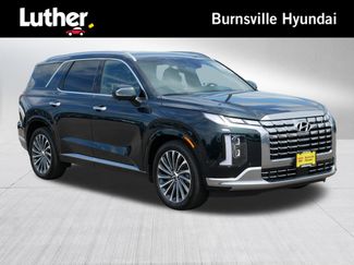 Certified 2025 Hyundai Palisade Calligraphy AWD/4WD video 1