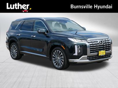 Certified 2025 Hyundai Palisade Calligraphy