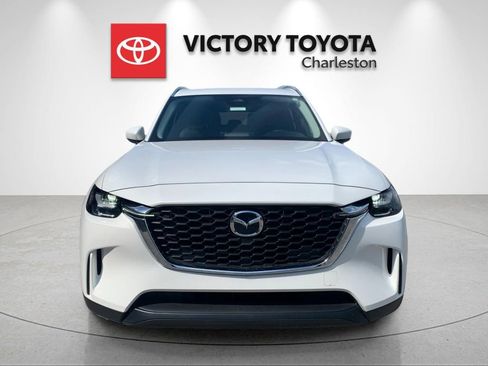 Used 2025 MAZDA CX-90 3.3 Turbo w/ Select Package AWD/4WD image 8