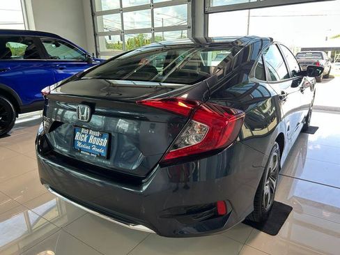 Used 2020 Honda Civic LX image 8