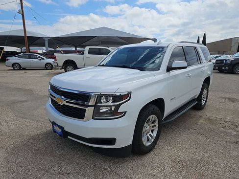 Used 2019 Chevrolet Tahoe LT RWD image 4