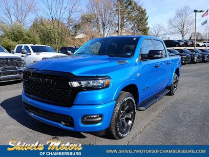 New 2026 RAM 1500 Big Horn