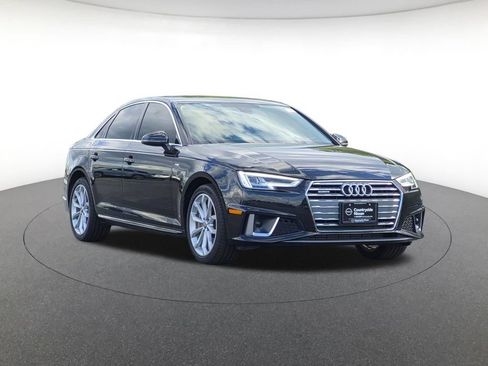 Used 2019 Audi A4 2.0T Premium Plus w/ Premium Plus Package AWD/4WD image 3