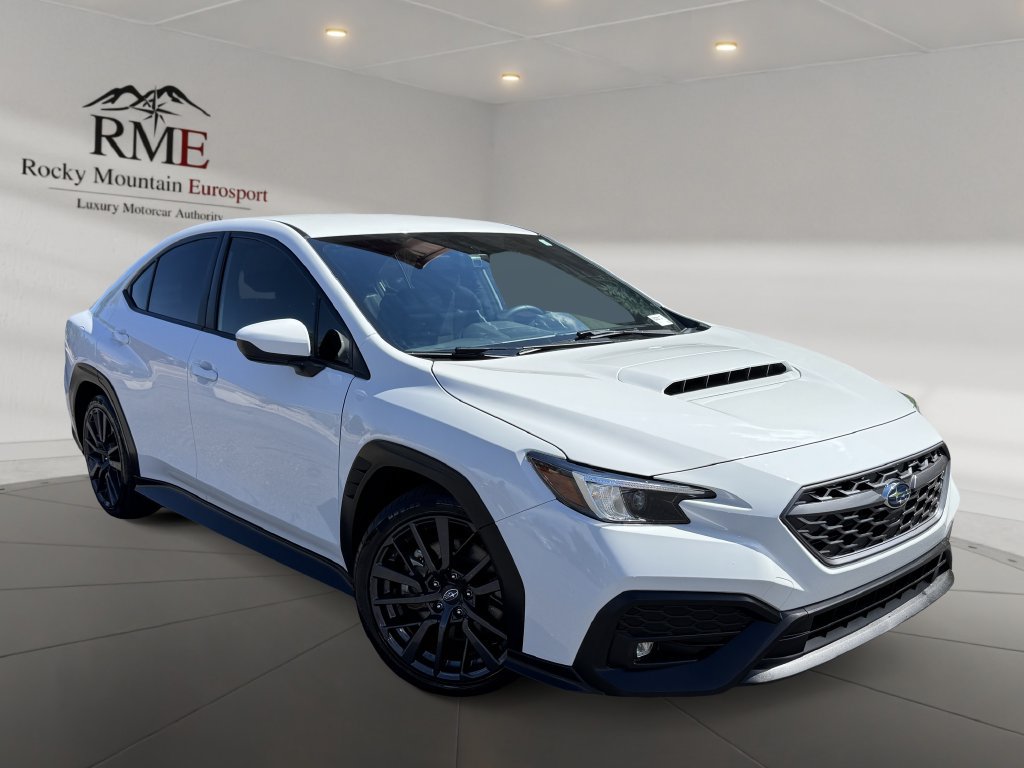 Used 2022 Subaru WRX Premium AWD/4WD image 1
