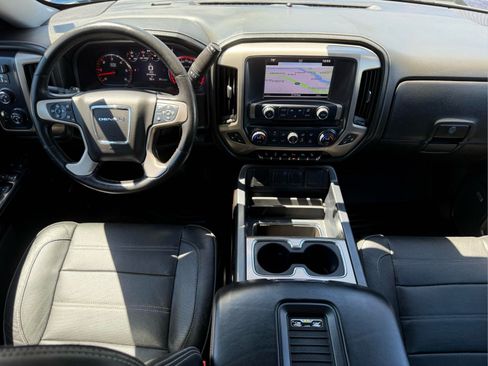 Used 2016 GMC Sierra 1500 Denali w/ Enhanced Driver Alert Package AWD/4WD image 18